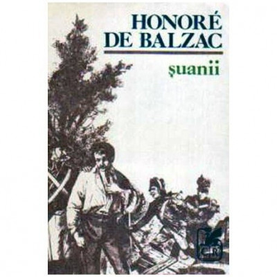 Honore de Balzac - Suanii - 108265 foto