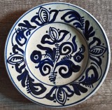 Farfurie ceramica Corund 1993