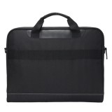 Geanta Notebook Asus Nereus, 15.6 inch, poliester, compartiment telefon, curea detasabila, Black