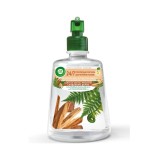 Rezerva odorizant de camera spray automat fara aerosoli Air Wick, Lemn de Santal Proaspat, 228ml