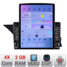 Navigatie Mercedes GLK NTG4 2008-2012 KIT-glKIT-ntg4 ecran tip TESLA 9.7&amp;quot; cu Android Radio Bluetooth Internet GPS WIFI 2+32 DSP Quad CarStore Technolo foto