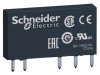 Releu Electromagnetic SPDT Miniaturale PCB Soclu RSL