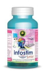 INFOSTIM JUNIOR 60cps HYPERICUM