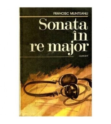 Francisc Munteanu - Sonata in re major - 115470 foto