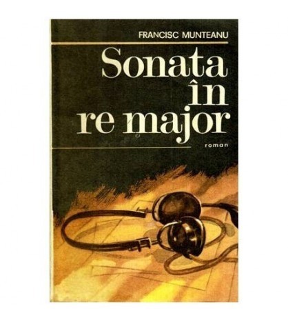 Francisc Munteanu - Sonata in re major - 115470