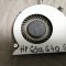 Ventilator HP 640, 650 G1 167 -3