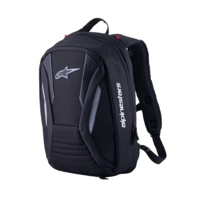 Rucsac moto Alpinestars Charger Pro negru foto