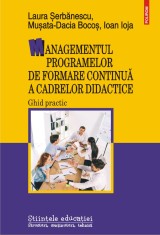 Managementul programelor de formare continua a cadrelor didactice. Ghid practic - Polirom
