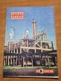 Stiinta si tehnica iunie 1961-borzesti,onesti,hunedoara,herculane,avionul iar818