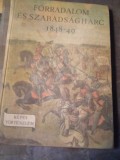 Forradalom es szabadsagharc 1848-49