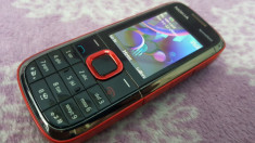 TELEFON DE COLECTIE NOKIA XPRESS MUSIC 5130C-2 IN STARE FOARTE BUNA DAR CODAT! foto