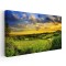 Tablou peisaj podgorie la apus Tablou canvas pe panza CU RAMA 30x60 cm