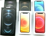 Cumpara ieftin Cutie goala pentru iPhone 12 12 mini 12 pro 12 pro max originala, Apple