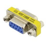 Adaptor DB9 mama - DB9 mama - 124086