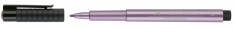 Pitt Artist Pen Rubiniu Metalizat Faber-Castell foto