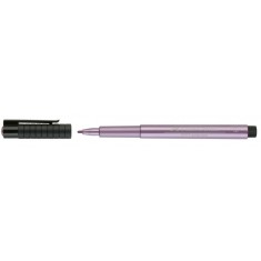 Pitt Artist Pen Rubiniu Metalizat Faber-Castell
