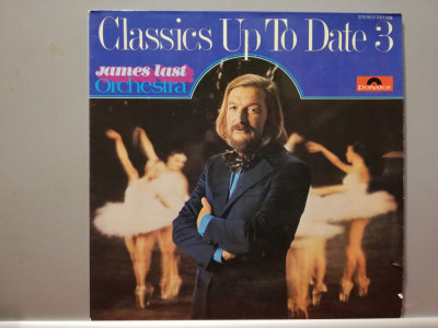 James Last &amp;ndash; Classics up To Data 3 (1976/Polydor/RFG) - Vinil/Vinyl/NM+ foto