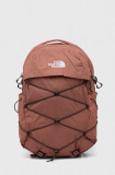 Cumpara ieftin The North Face rucsac Borealis femei, culoarea roz, mare, neted