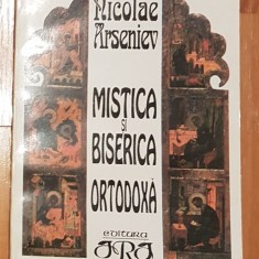 Mistica si biserica ortodoxa de Nicolae Arseniev