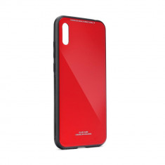 Carcasa Forcell Glass Huawei Y6 (2019) Red foto