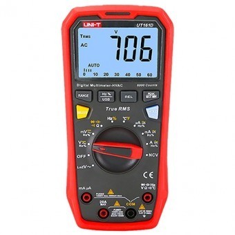 Multimetru universal ut161d uni-t
