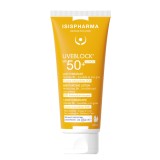 Lotiune protectie solara SPF50+ Uveblock, 100ml, IsisPharma