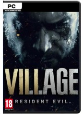 Resident Evil Village (code In A Box) Xbox Series S/X|PC|iOS|PlayStation 5|Nintendo Switch|Xbox One|PlayStation 4
