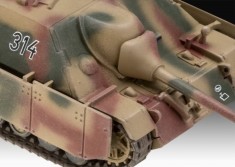 Macheta Jagdpanzer IV (L/70) foto