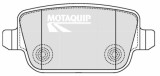 MOTAQUIP LVXL1294 set placute frana,frana disc