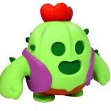 Brawl Stars Monsterflex Blister 14x21cm Spike