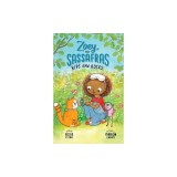 Bips and Roses: Zoey and Sassafras #8