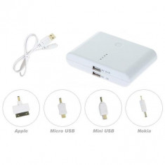 Baterie Externa Power Bank 12000 foto