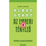 Az emberi t&eacute;nyező - Hum&aacute;ntőke a gazdas&aacute;gi n&ouml;veked&eacute;sben - Ligeti Zsombor