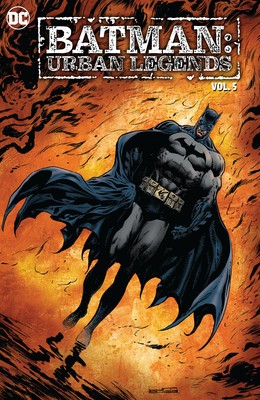 Batman: Urban Legends Vol. 5 foto