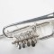 Trompeta Piccolo Bb A Karl Glaser Trompete 260 Z5