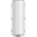 Vas tampon / Puffer Emailat 80L, slim, mural
