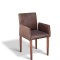 Scaun cu design unic din material ✔ model Vienna