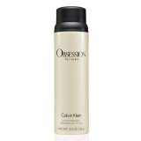 Calvin Klein Obsession Spray deodorant pentru bărbați 160 ml