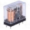 Releu monostabil, 24V AC, 10A, serie G2R, OMRON - G2R-1 24VAC