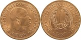Sierra Leone 1 cent 1964 UNC, Africa