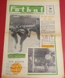 Revista FOTBAL - nr. 36 (02.02.1967) Bilant la Jiul Petrosani si Steaua Bucuresti