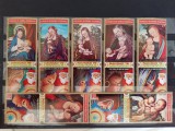 Serie Artă Religioasă, Crăciun &amp; Lucas Cranach / Guineea Ecuatorială - A583