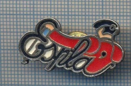 AX 994 INSIGNA - ,,ESPLA" -PENTRU COLECTIONARI