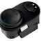 Buton reglare oglinzi, comutator Opel Astra G 1998-, Agila A 2000-, Vectra B Fl 1999-, Zafira A 1999-, NTY EWS-PL-005