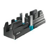 Wolfcraft echer reglabil cu ghidare pentru plinta, 70 mm