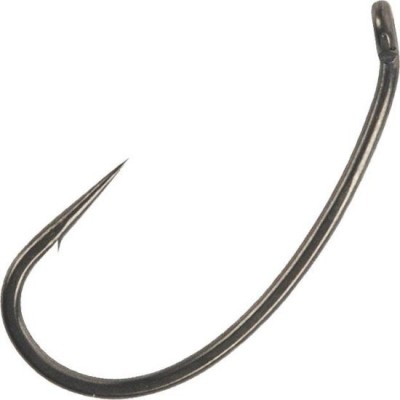 CARLIGE CARP SPIRIT MEDIUM CURVE SHANK (MCS) NR 6 10BUC foto