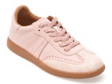 Cumpara ieftin Pantofi sport EPICA roz, 5657, din piele naturala