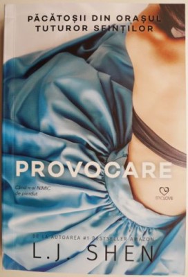 Provocarea &amp;ndash; L. J. Shen foto