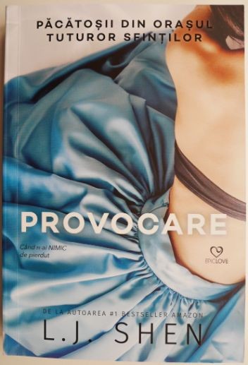 Provocarea &ndash; L. J. Shen