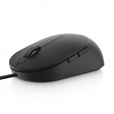 DL MOUSE Laser Wired MS3220 BK foto